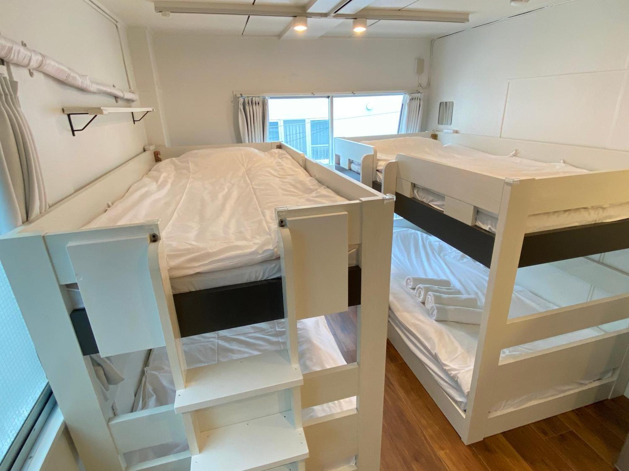 Hostel Chapter Two Tokyo, Tokyo