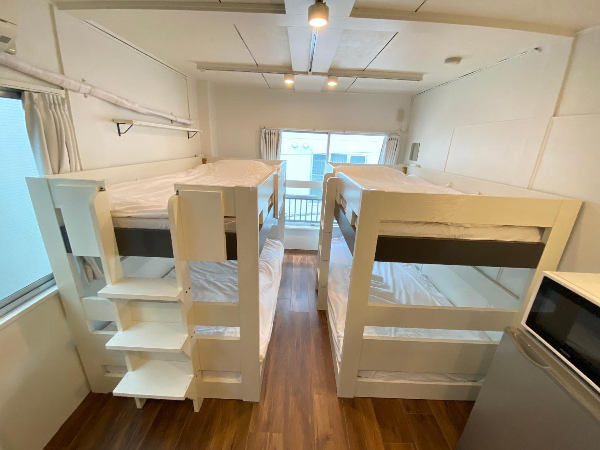 Hostel Chapter Two Tokyo — Photos 1